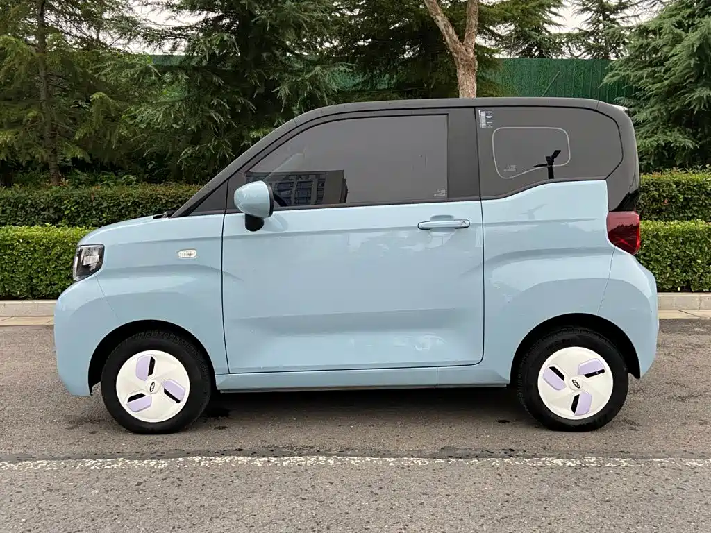 Chery QQ Ice Cream 2022 — фото 17
