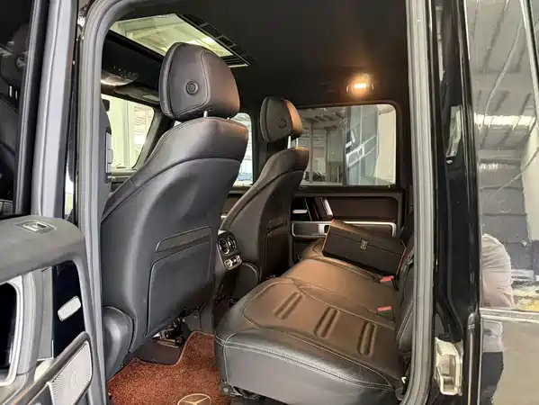 Mercedes-Benz G-Class 2020