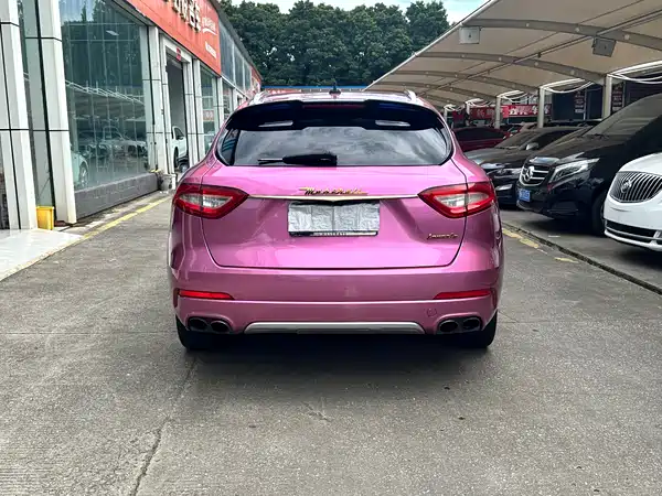 Maserati Levante 2017