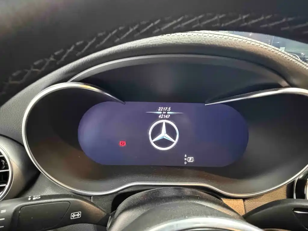 Mercedes-Benz GLC Coupe 2022