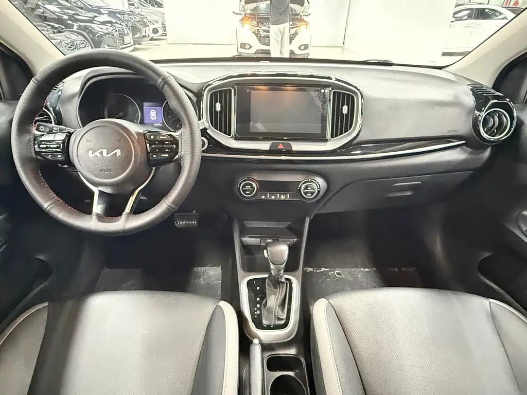 Kia KX1 2022 — фото 20