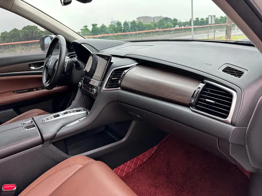 Honda Avancier 2019 — фото 18