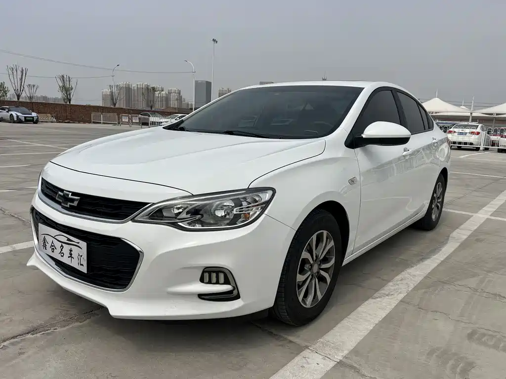 Chevrolet Cavalier 2019 — фото 1