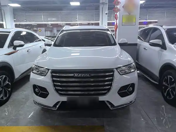 Haval H6 2020