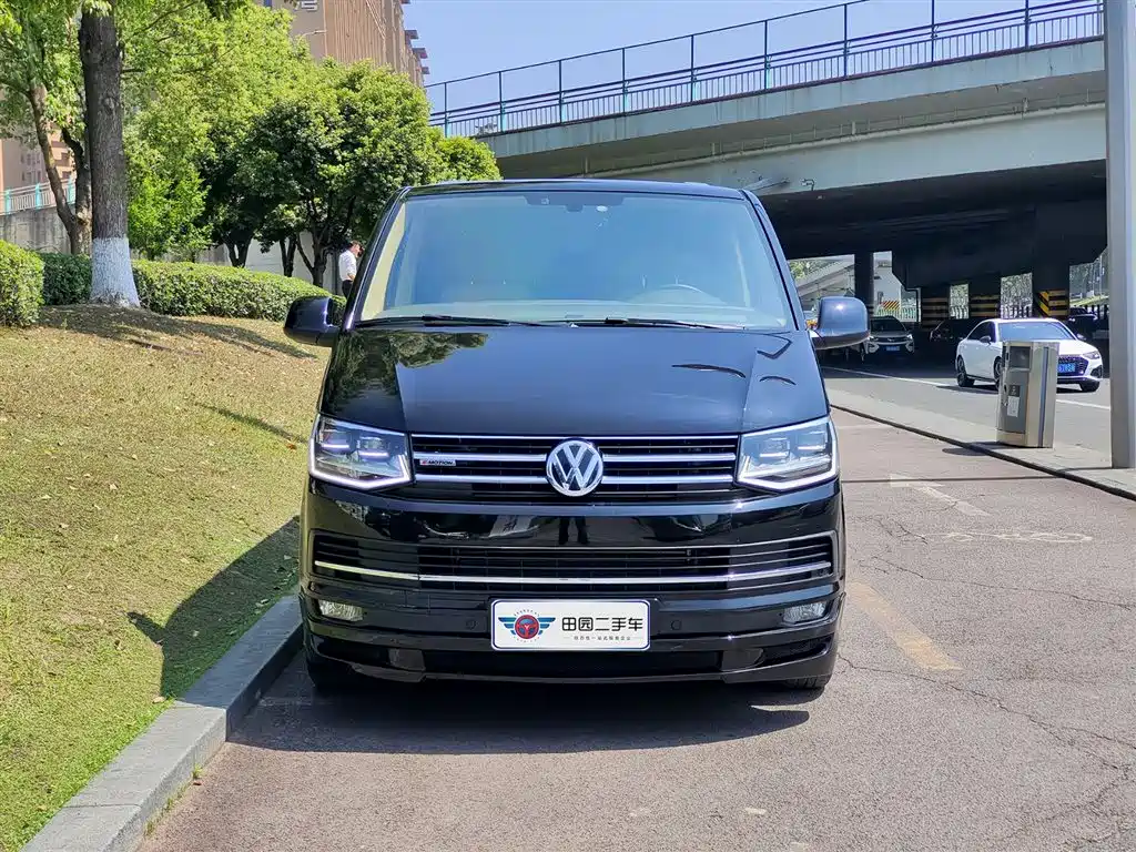 Volkswagen Caravelle 2018 — фото 2