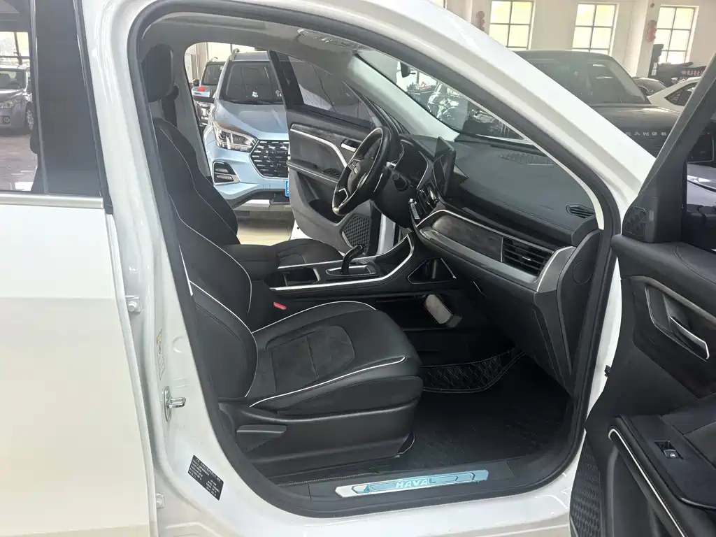 Haval H6 2023 — фото 14