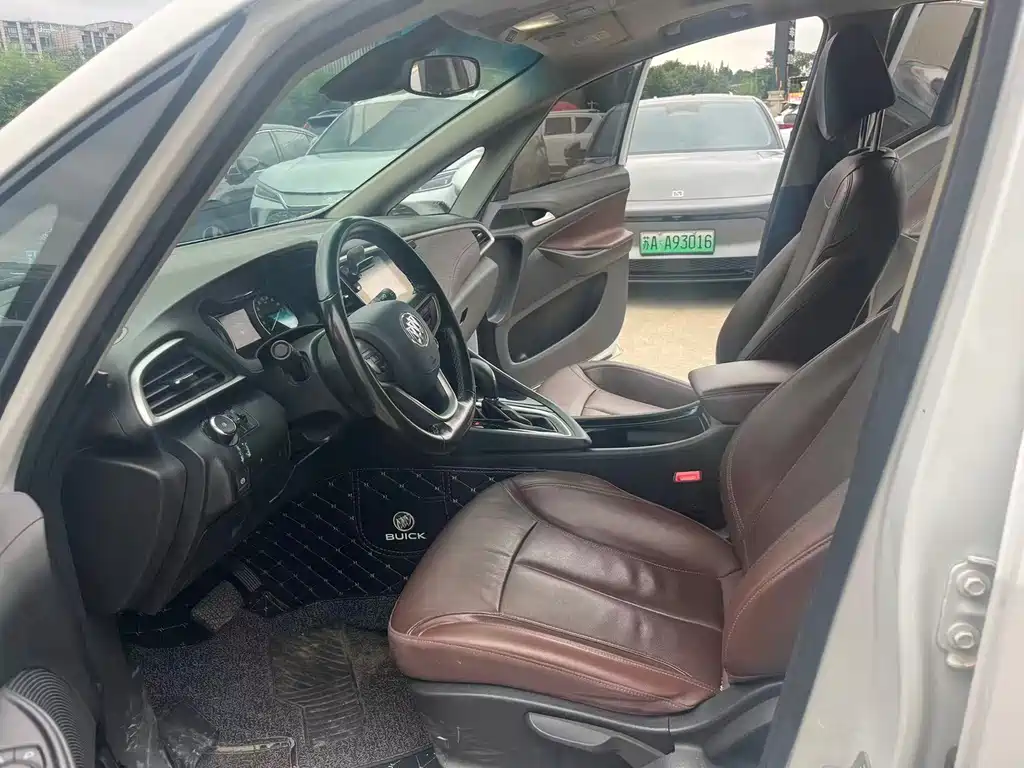 Buick GL6 2018