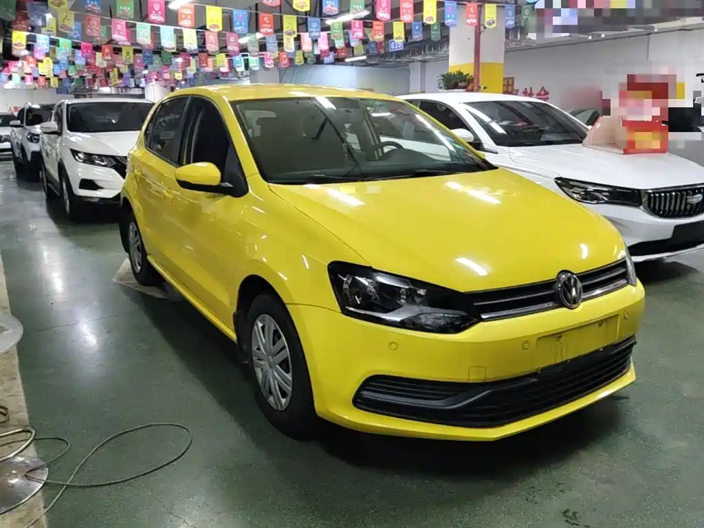 Volkswagen Polo 2016 — фото 4