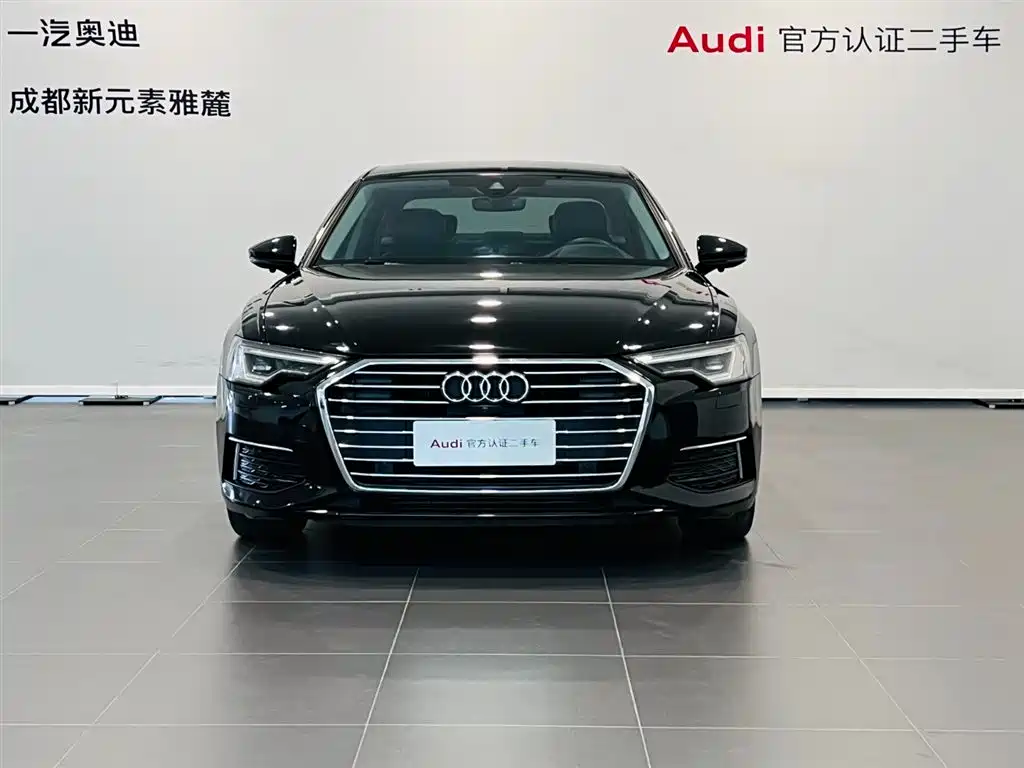 Audi A6L 2022 — фото 2