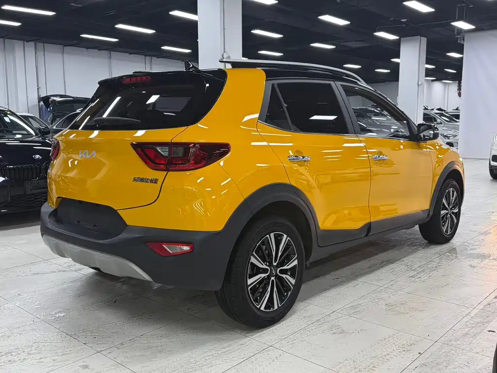 Kia KX1 2022 — фото 5