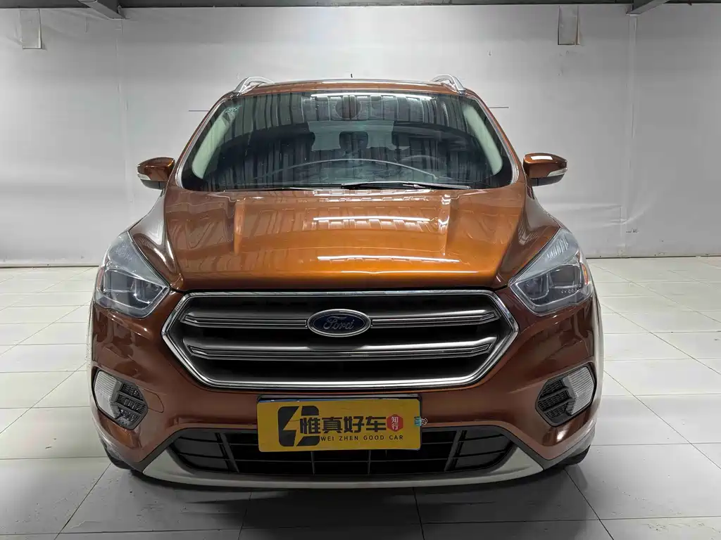 Ford Kuga 2019 — фото 2