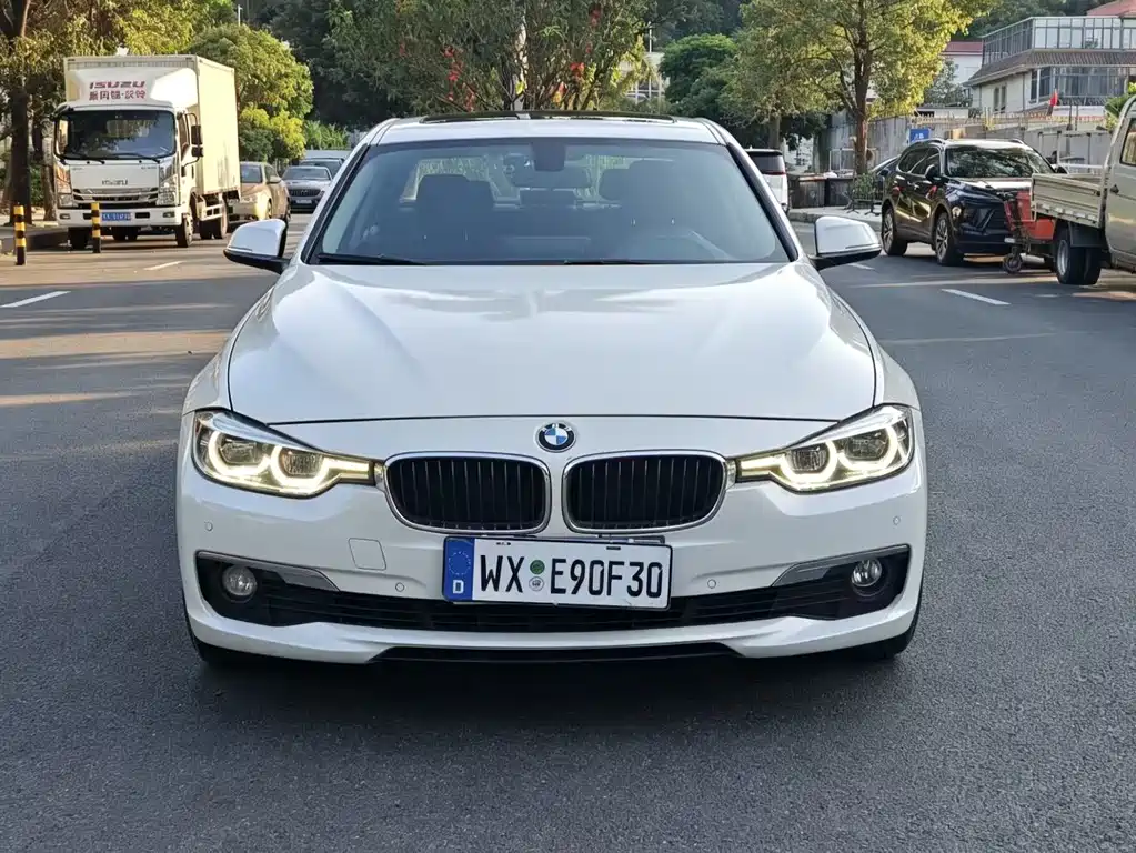 BMW 3 Series 2017 — фото 2