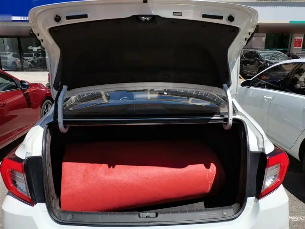 Honda Envix 2020 — фото 18