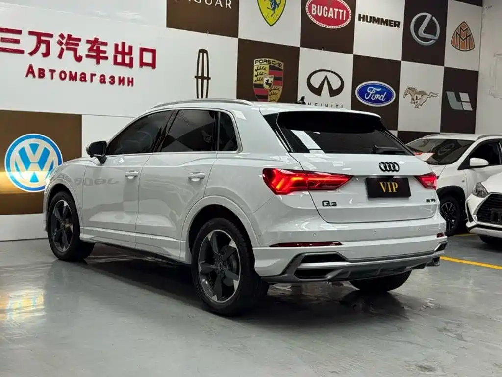 Audi Q3 2022