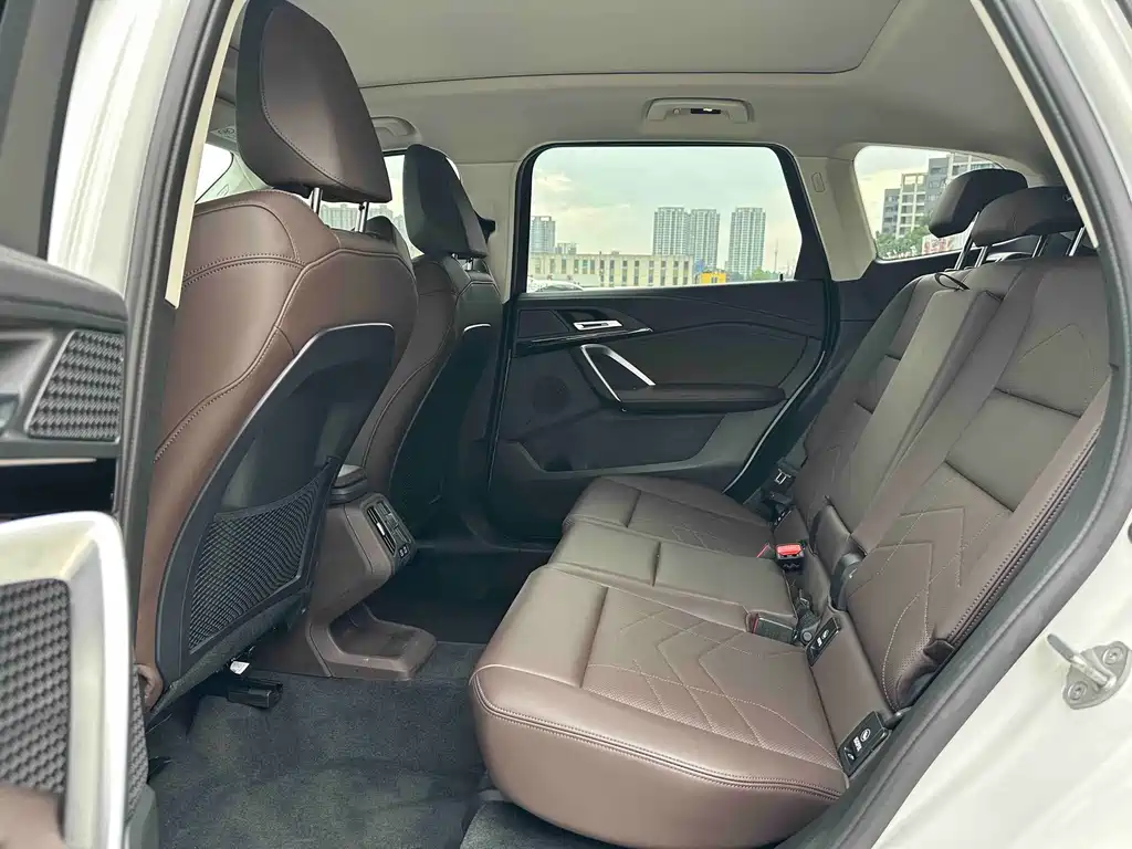 BMW X1 2023 — фото 10