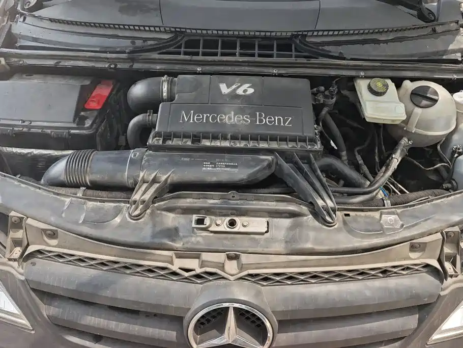Mercedes-Benz Vito 2013 — фото 10