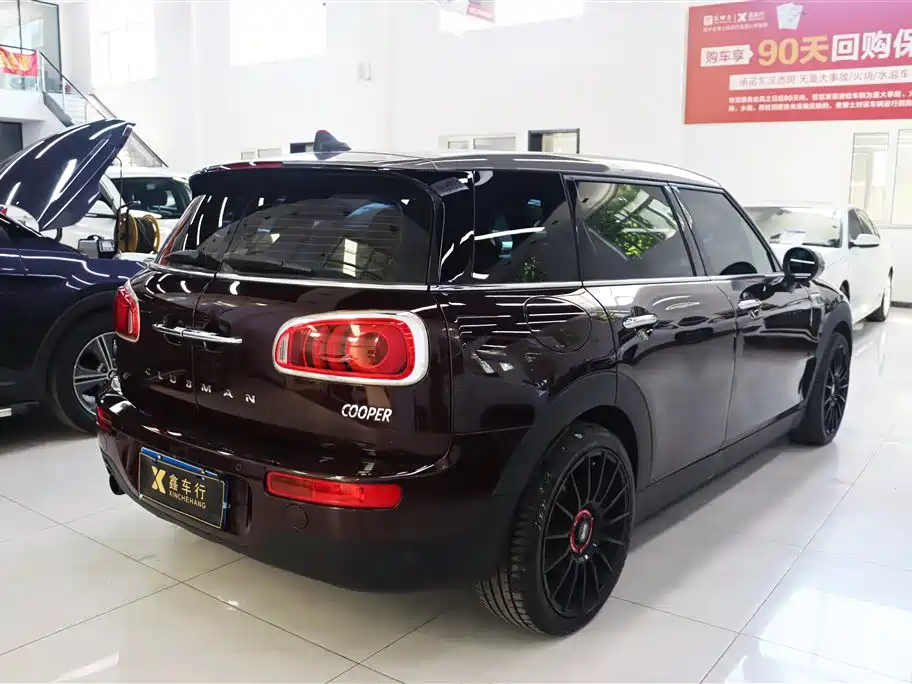 MINI Clubman 2017 — фото 9