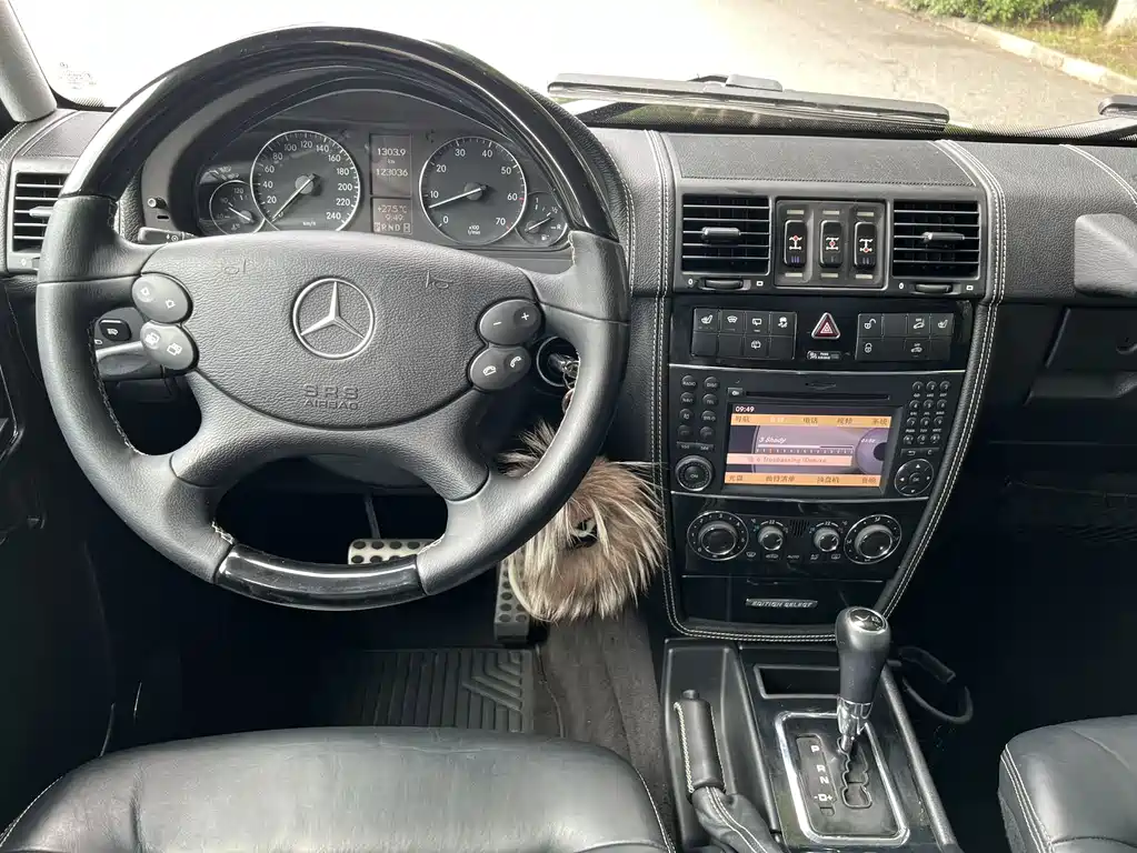 Mercedes-Benz G-Class 2013 — фото 10