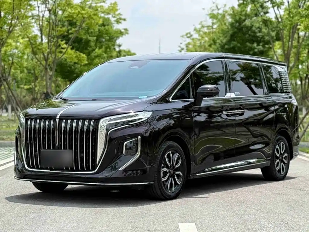 Hongqi HQ9 2023
