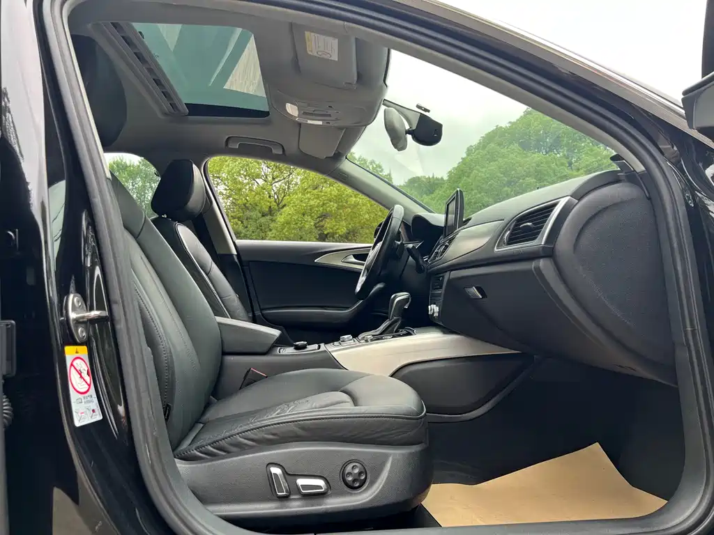 Audi A6L 2017