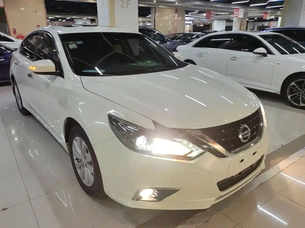 Nissan Teana 2018 — фото 4