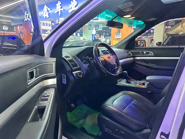 Ford Explorer 2016