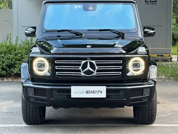 Mercedes-Benz G-Class 2021