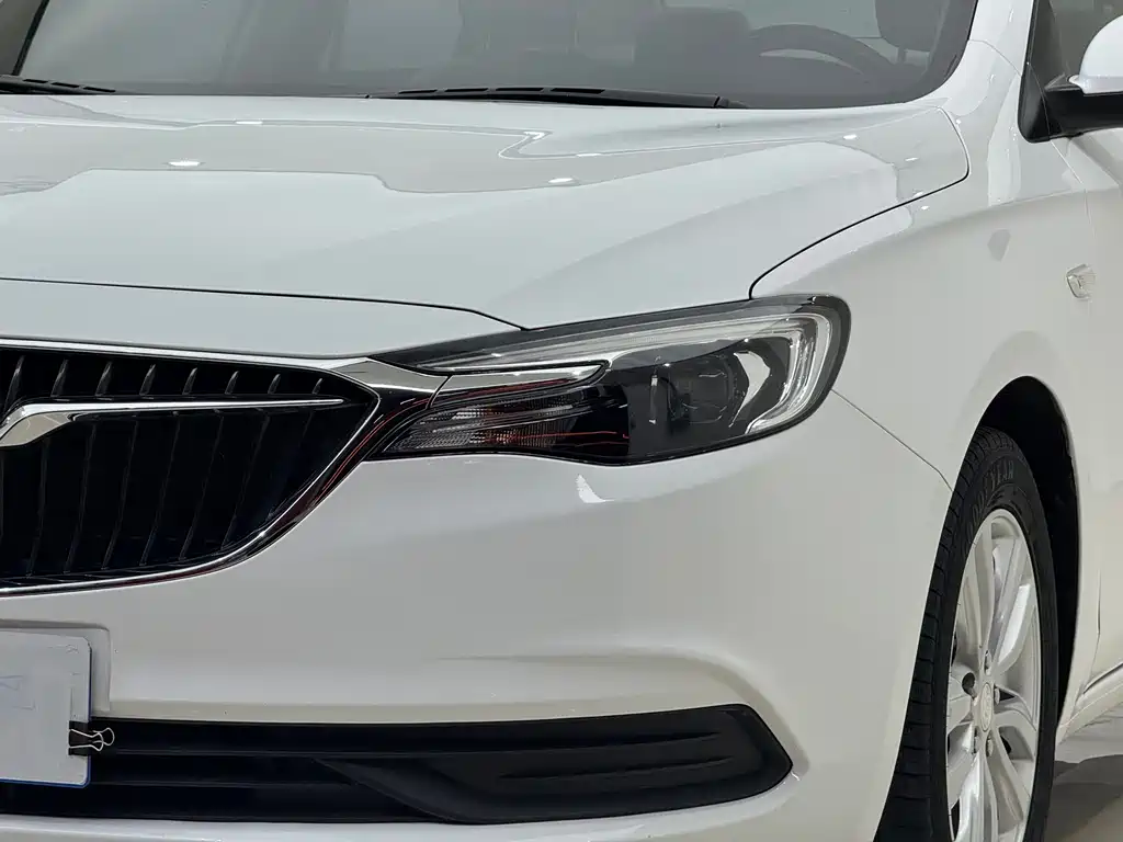 Buick Excelle 2020 — фото 7