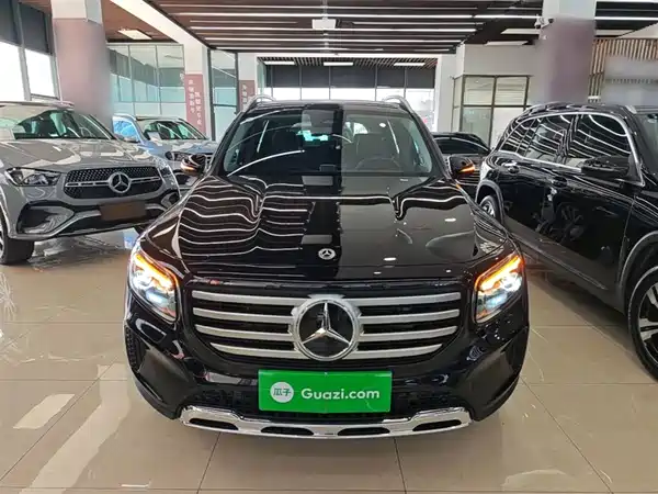 Mercedes-Benz GLB 2024