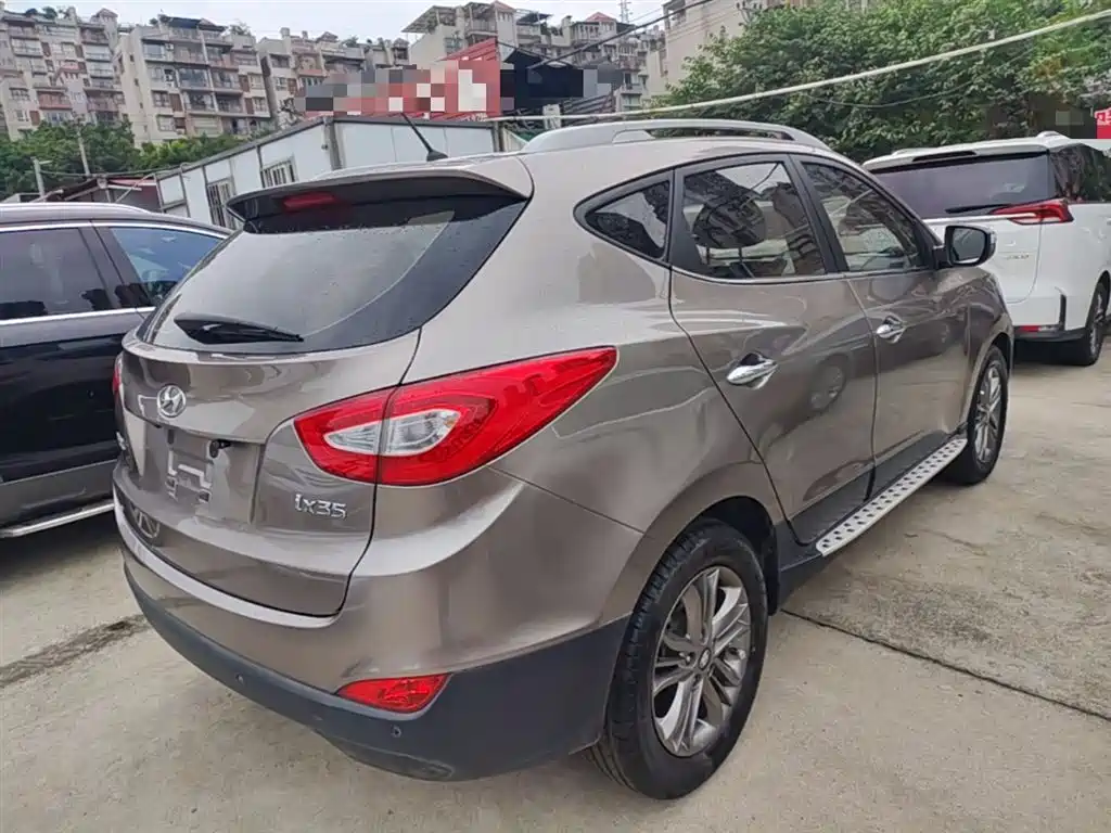 Hyundai ix35 2016 — фото 7