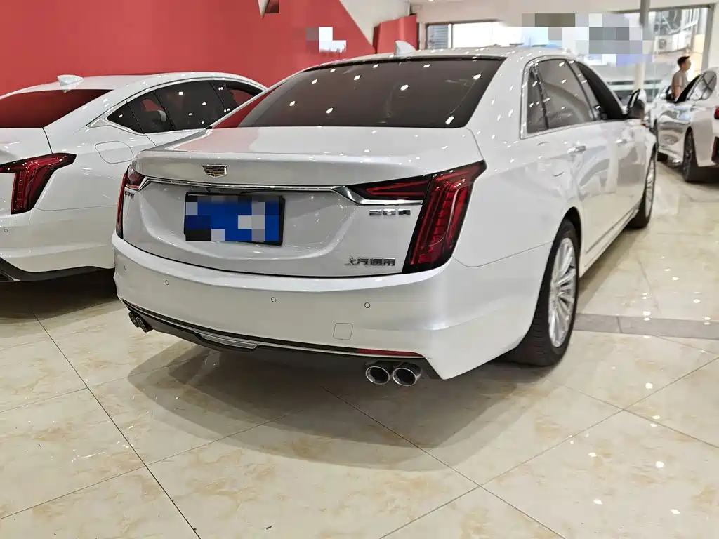 Cadillac CT6 2023 — фото 7