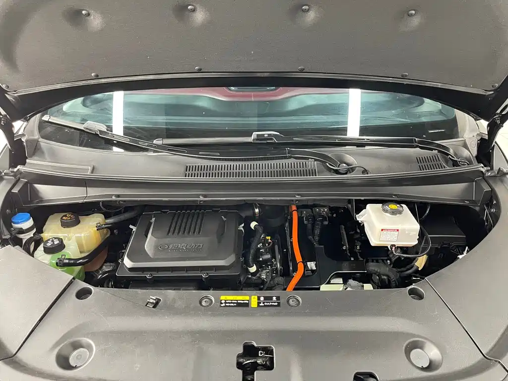 GAC Motor Trumpchi M8 2023 — фото 27