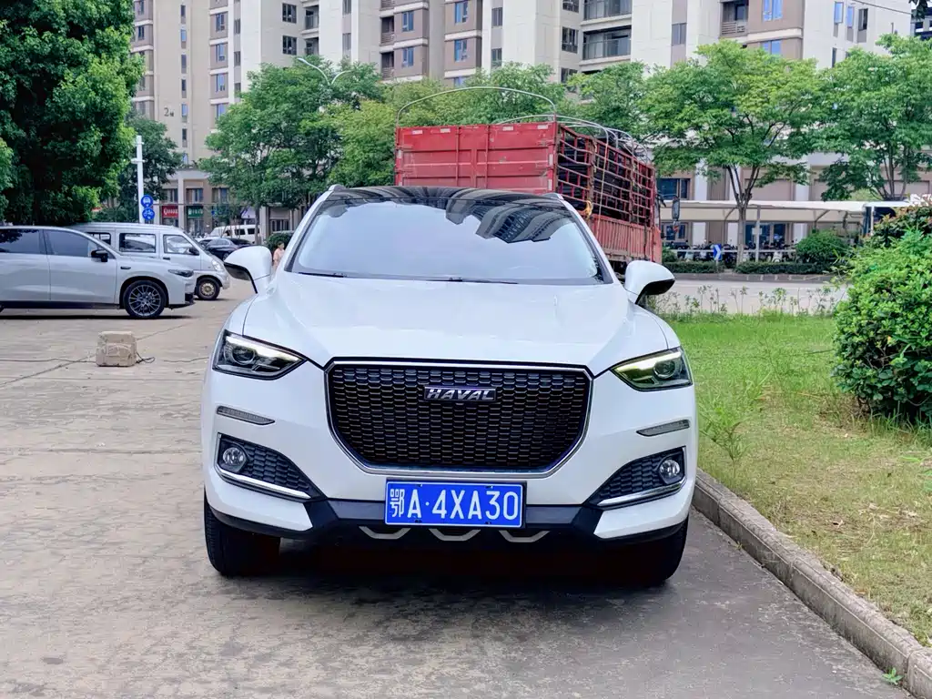 Haval F5 2020 — фото 2