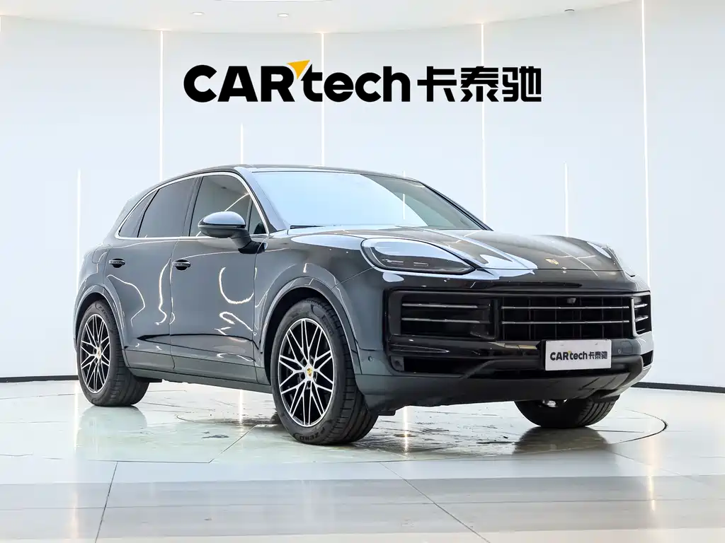 Porsche Cayenne 2024