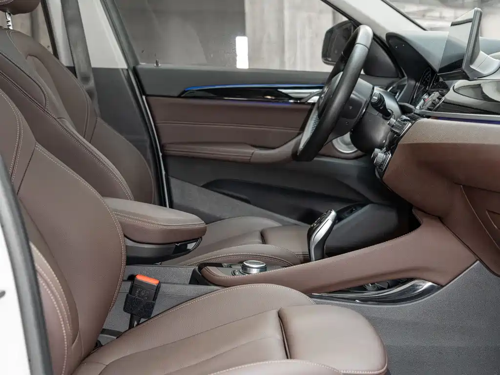 BMW X1 2022 — фото 18