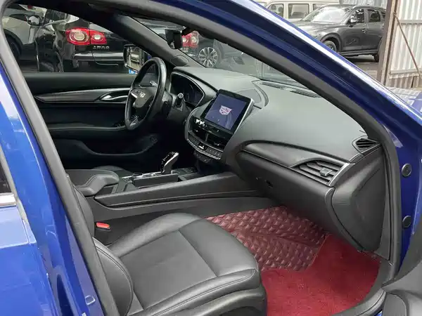 Cadillac CT5 2020
