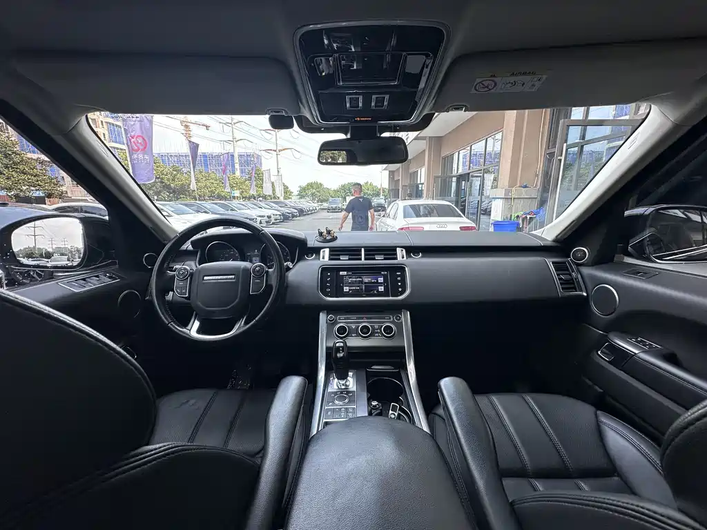 Land Rover Sport 2017 — фото 14
