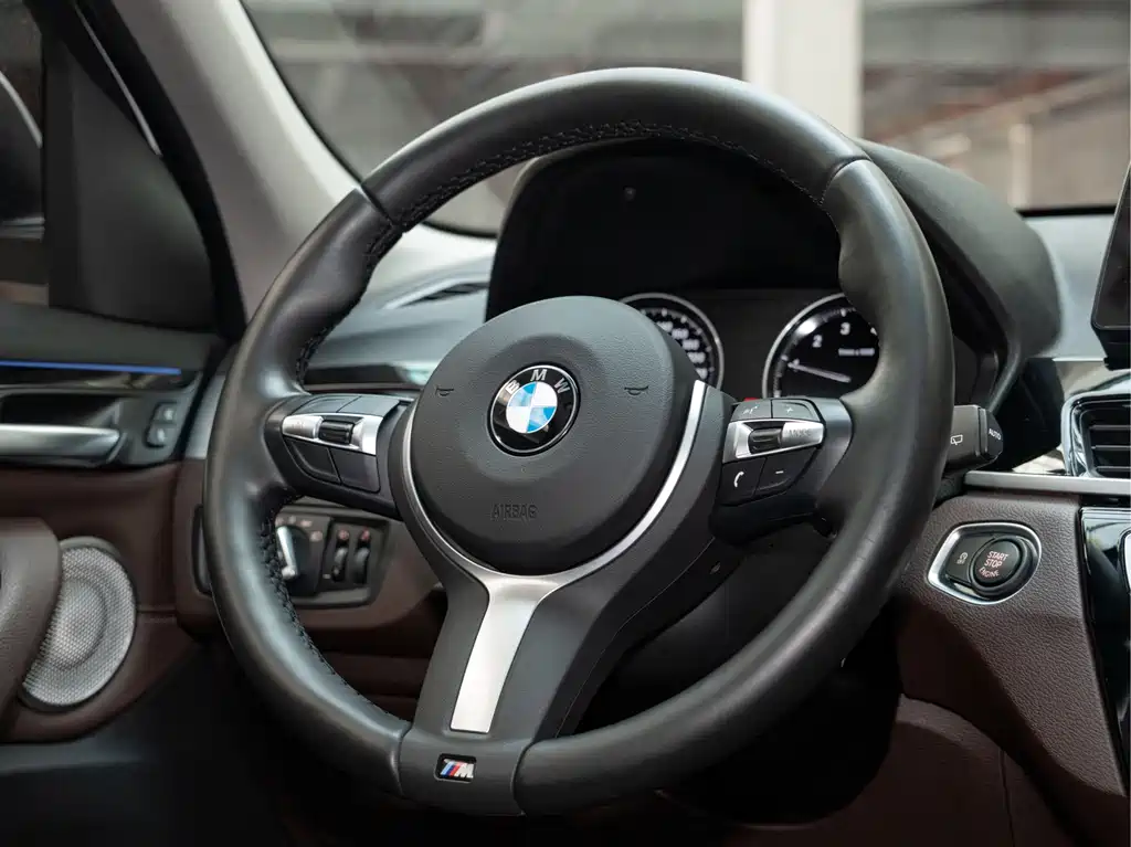 BMW X1 2022 — фото 14