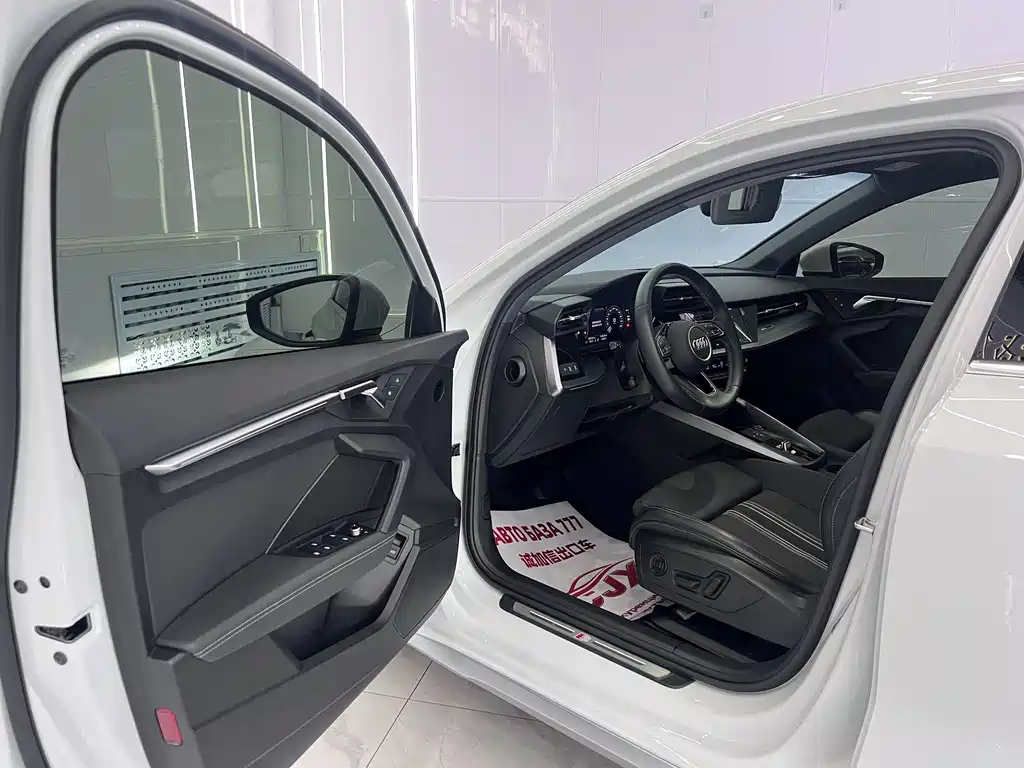 Audi A3 2024