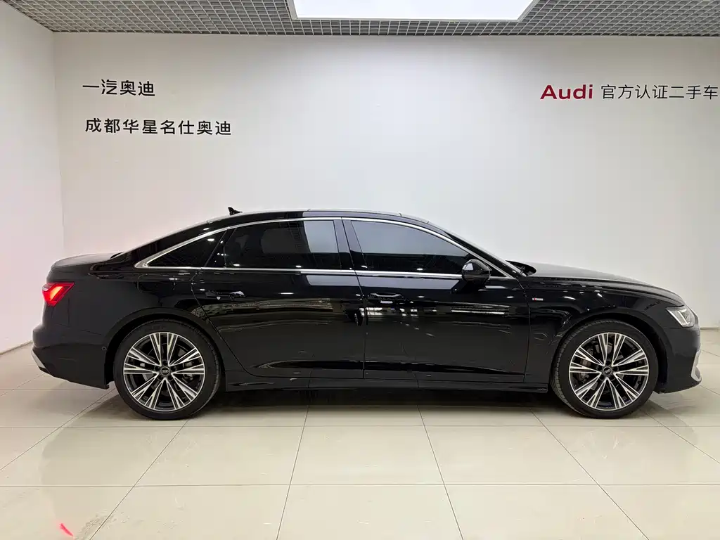 Audi A6L 2025 — фото 3