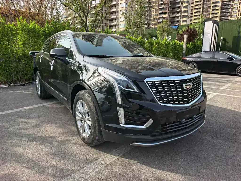 Cadillac XT5 2020 — фото 2