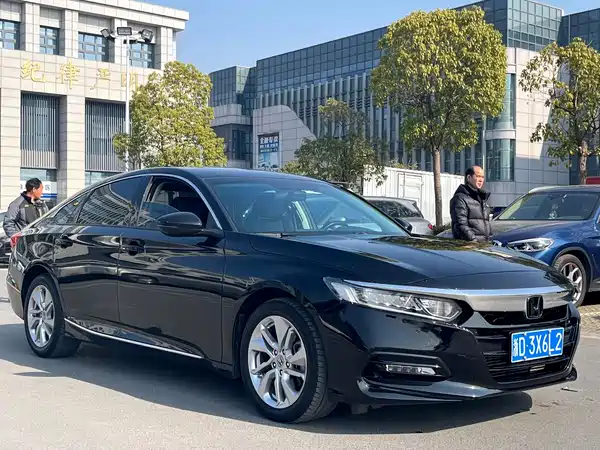Honda Accord 2018