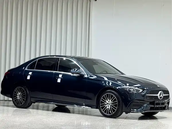 Mercedes-Benz C-Class 2023