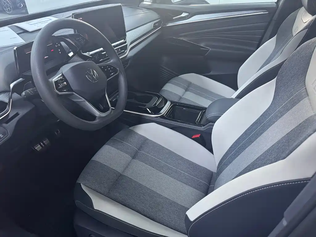 Volkswagen ID.4 Crozz 2023