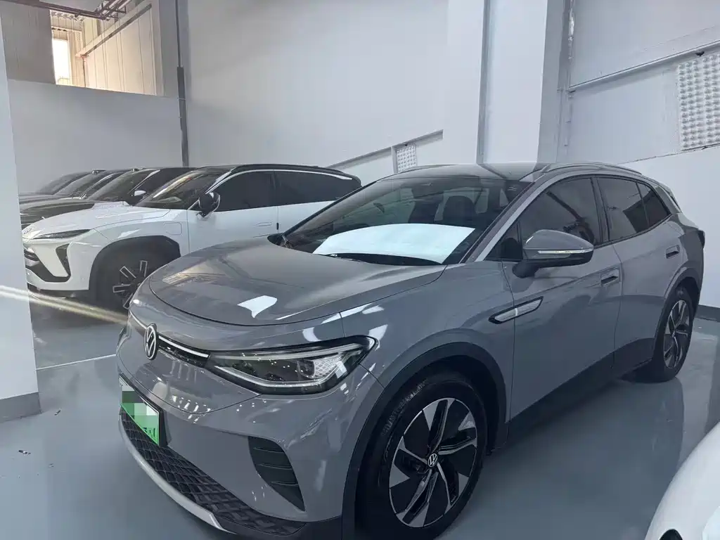 Volkswagen ID.4 Crozz 2023