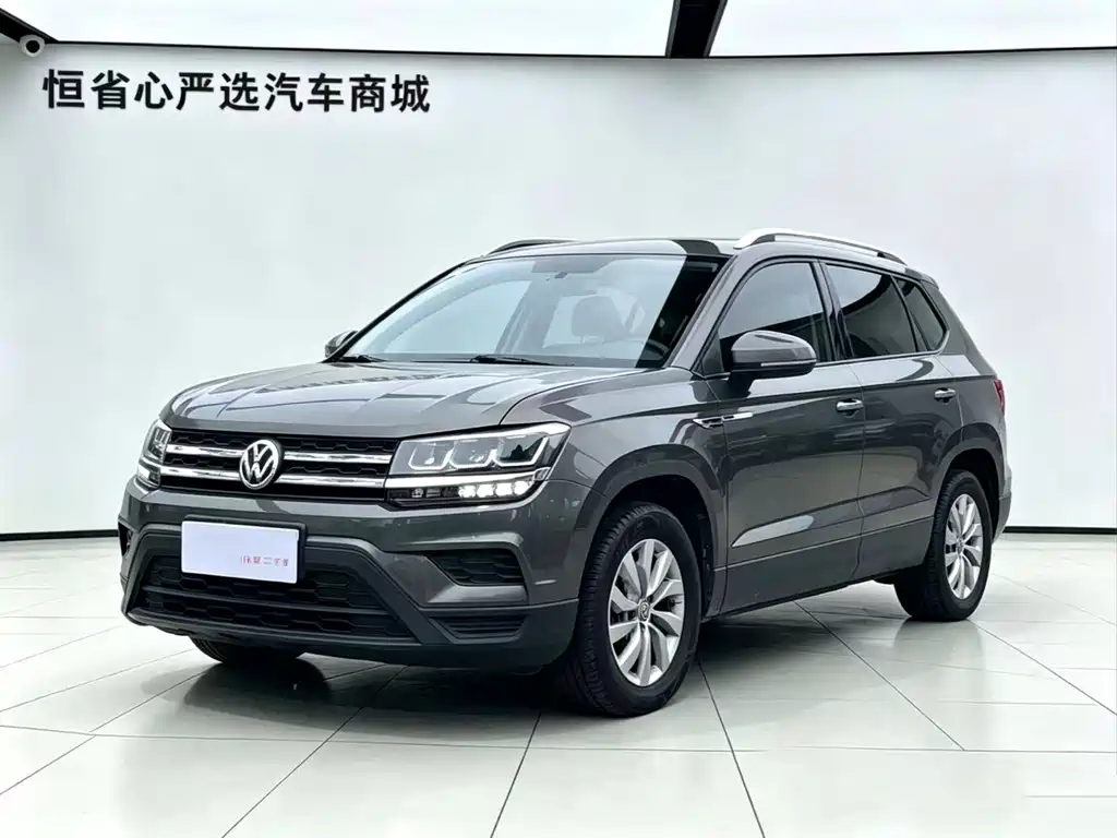 Volkswagen Tharu 2019
