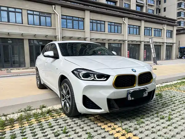 BMW X2 2023