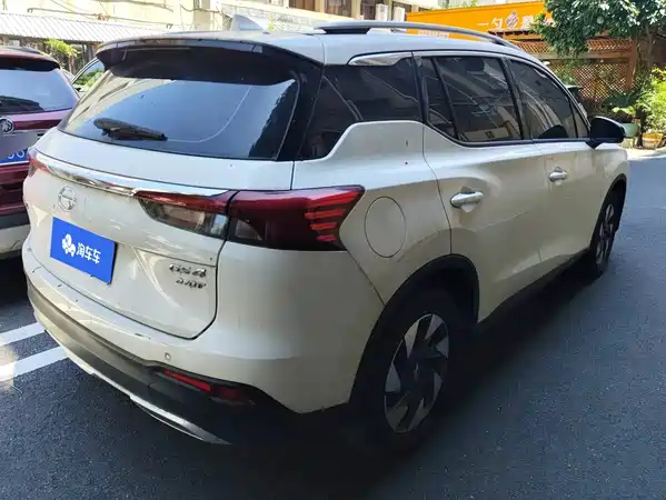 GAC Trumpchi GS4 2023