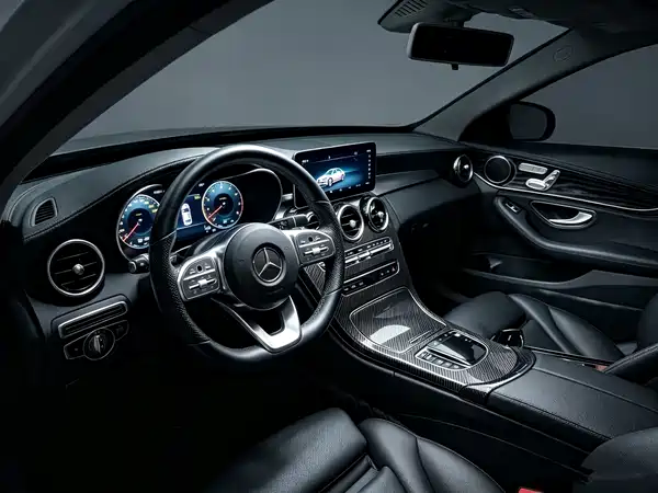 Mercedes-Benz C-Class 2019