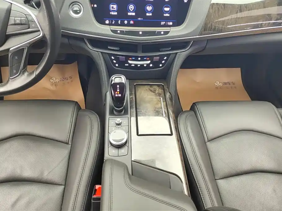 Cadillac CT6 2023 — фото 15